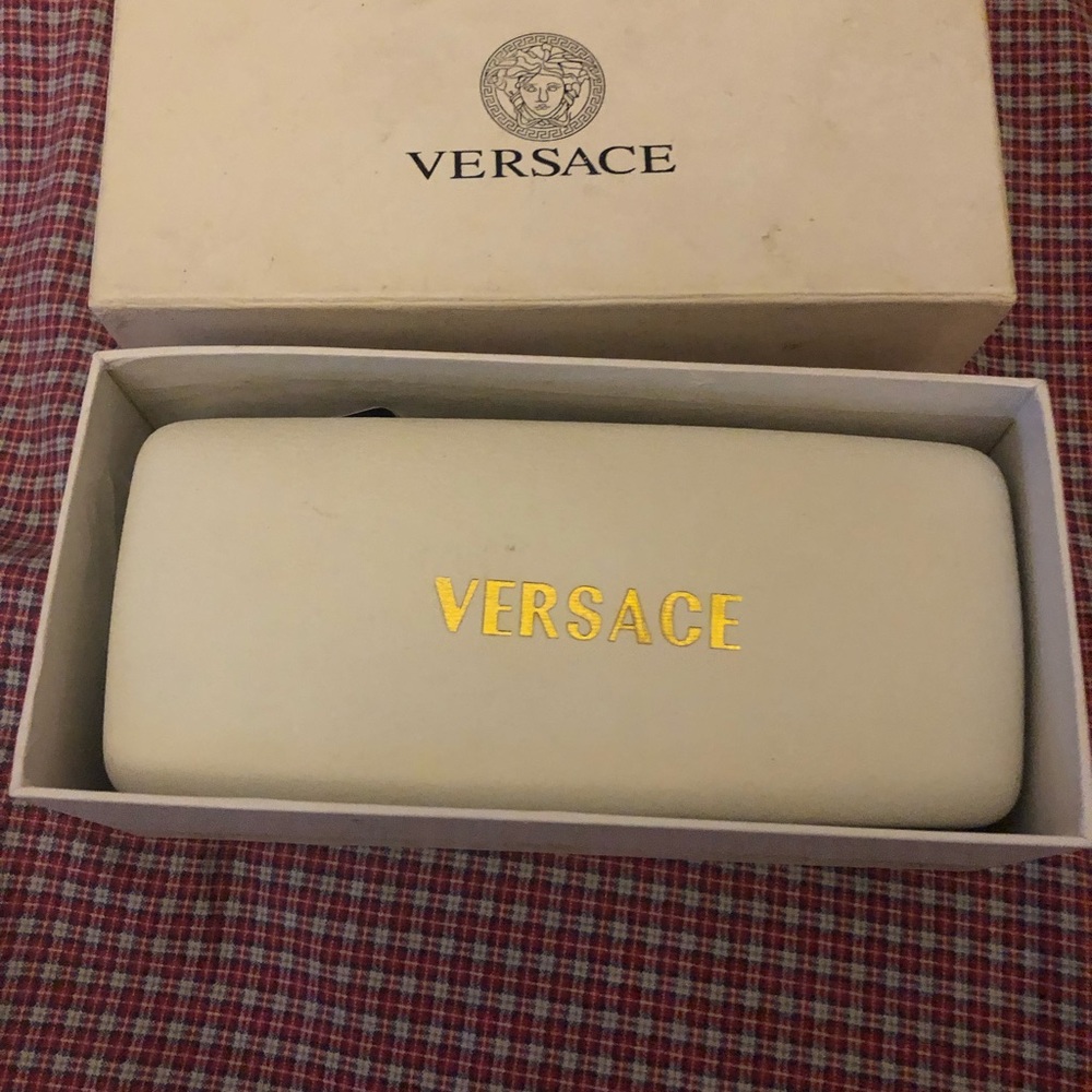 Versace sun glasses